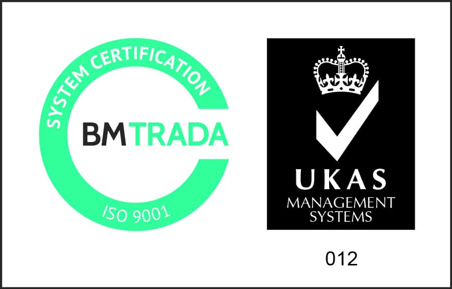 ISO 9001 Certification
