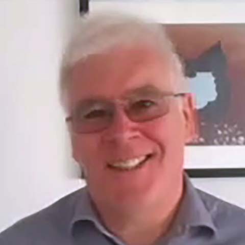 Headshot photograph of the Climbers Way Tree Care customer