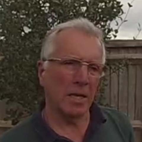 Headshot photograph of the Climbers Way Tree Care customer