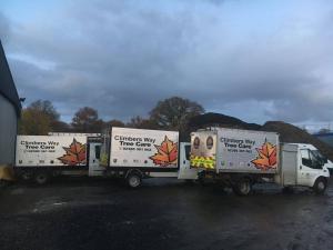 Climbers Way Tree Care Tree Surgeons